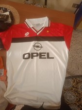 maglia milan vintage