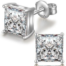 Orecchini Uomo Diamante