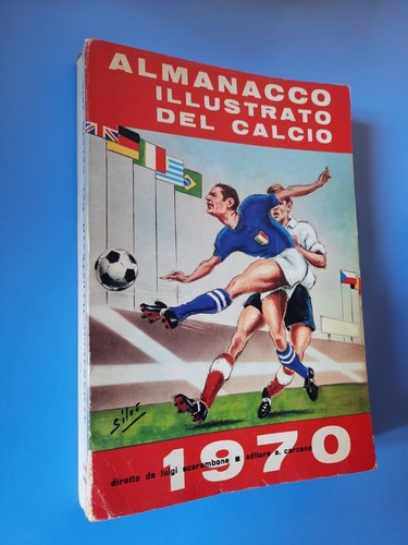 Almanacco illustrato del - almanacco,