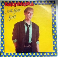 Disco vinile 45 giri Baltimora
