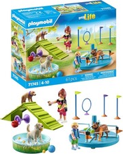Playmobil 71745 My Life Parco
