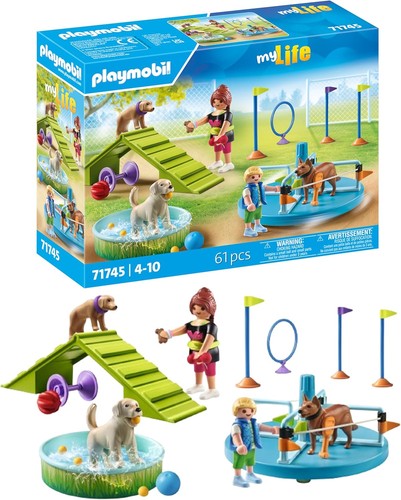 Playmobil 71745 life parco - 71745,