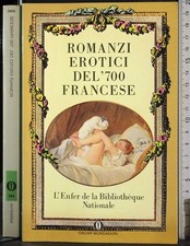 OSCAR. ROMANZI EROTICI DEL