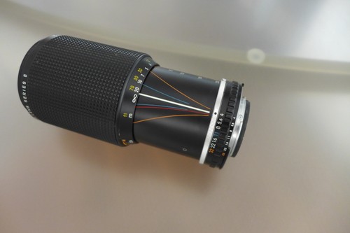 Nikon nikkor 210 f - nikkor, 70-210