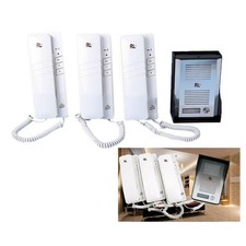 KIT CITOFONO APRIPORTA