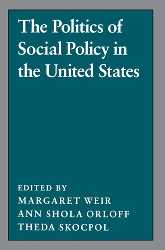 The politics social policy - politics,