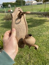 Applique Antica In Metallo