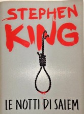 STEPHEN KING LE NOTTI DI SALEM