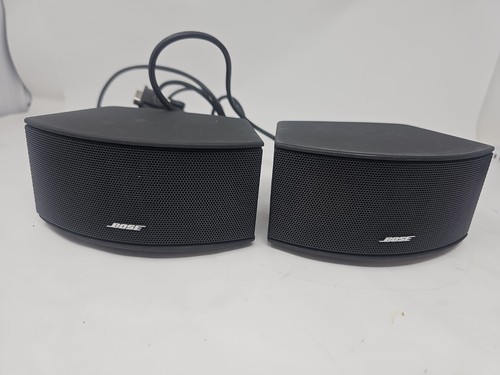 Coppia altoparlanti bose - altoparlanti,
