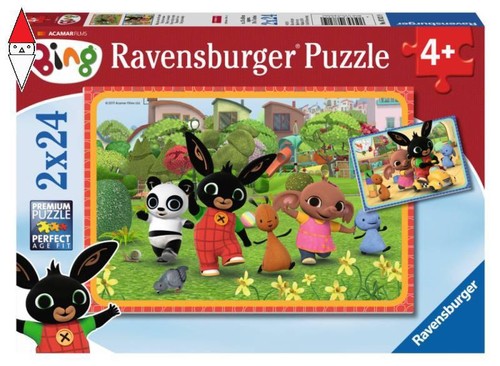 Puzzle ravensburger - puzzle,