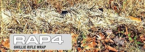 Ghillie rifle wrap desert - -,