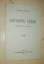 AUTOGRAFO RIDELLA GIUSEPPE