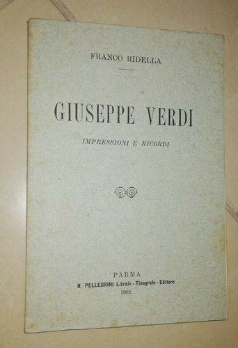 Autografo ridella giuseppe - autografo,