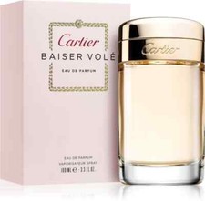 Cartier Baiser Volè Eau De Parfum 100 Ml Profumo Donna