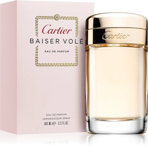 Cartier baiser volè eau - baiser, de