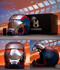 Casco Avengers Iron Man Iron