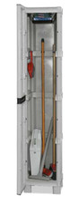 Armadio portascope resina - armadio, in