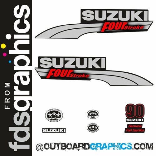 Suzuki df90 - 90, (pre
