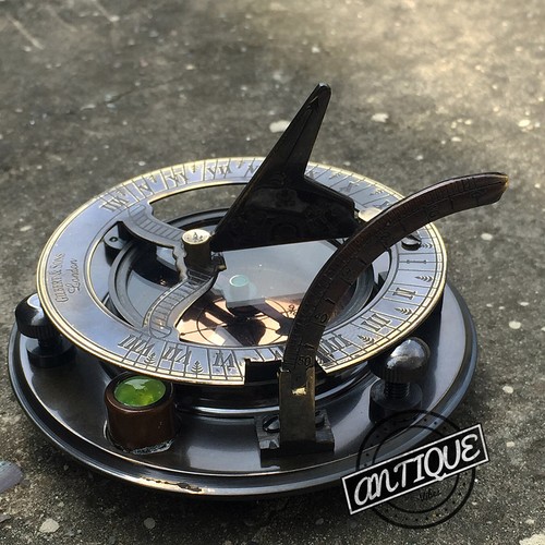 Orologio timer con meridiana - timer,