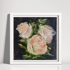 Fiori Rose Floreale Natura