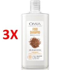 3 X Omia - Laboratori Ecobio -