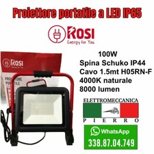 PROIETTORE FARO FARETTO