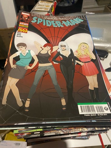 Uomo ragno spider man 551 - uomo,