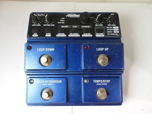 Digitech jamman jml2 stereo - jamman,