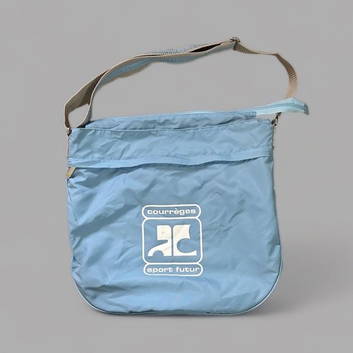 Borsa messenger courreges - messenger,