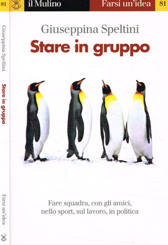 Stare gruppo giuseppina - stare,