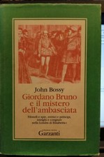 GIORDANO BRUNO E IL MISTERO