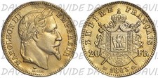 FRANCIA - NAPOLEONE III - 20