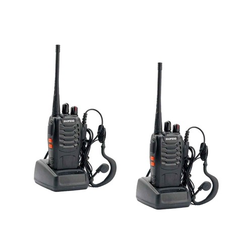 Radio baofeng 888s - 2x, uhf