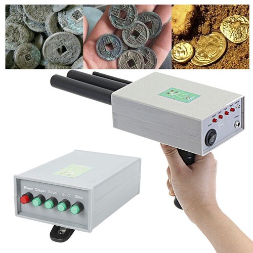 1000m gold detector metal - 1000m,