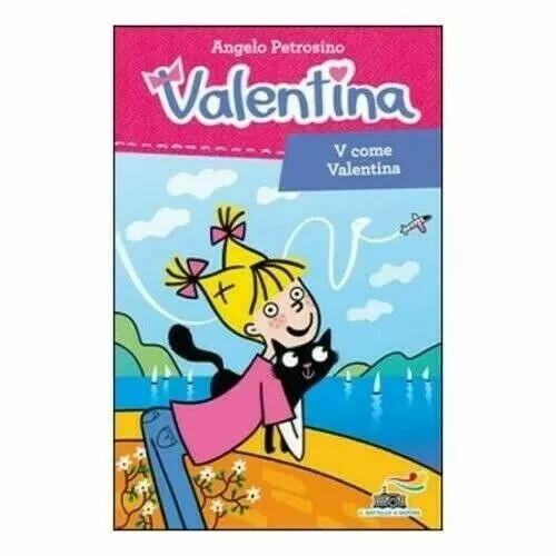 Come valentina angelo - valentina,