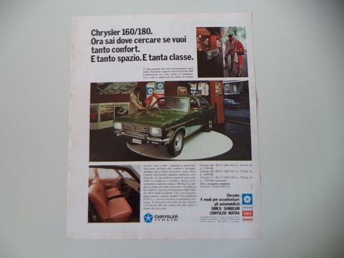 Advertising pubblicità 1973 - pubblicità,