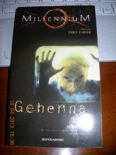 Millennium gehenna lewis - millennium, #2
