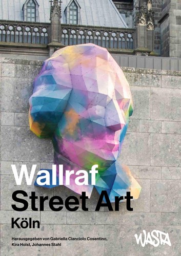 Wallraf street art gabriella - wallraf,