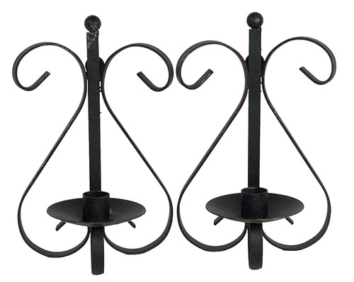 Coppia applique parete - coppia,
