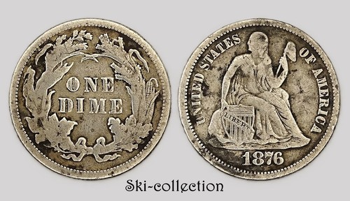 Cents one dime 1876 - cents/,