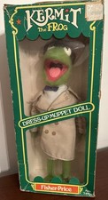 Fisher Price Kermit The Frog