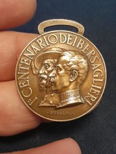 Rara Medaglia Italia D'Epoca