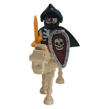 MOC Skeleton Knight Riders