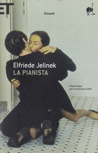Pianista libro elfriede - pianista,