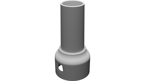 Adattatore tubo per bosch - per,