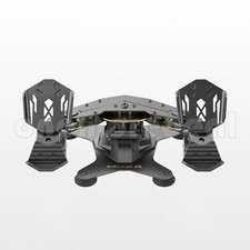 Pedale timone MRP alta