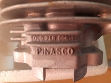 SOLO PER CORSE CILINDRO GRUPPO TERMICO ALLUMINIO PINASCO Ø47 70cc PIAGGIO VESPA