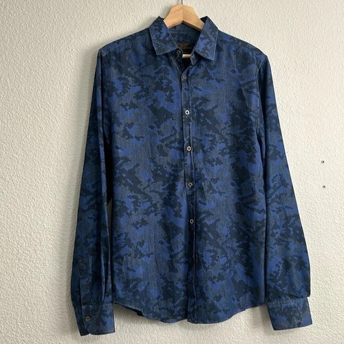 Zara man denim couture - man,