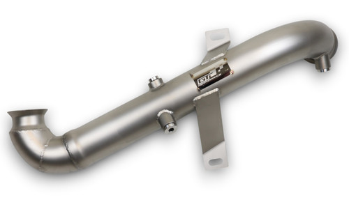 Downpipe defap hdi 90 110 - downpipe, 1.6