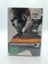 Transporter 3 (inkl. Wendecover) Statham, Jason, Robert Knepper  und Francois Be
